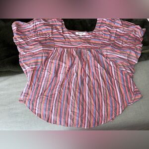 Madewell blouse